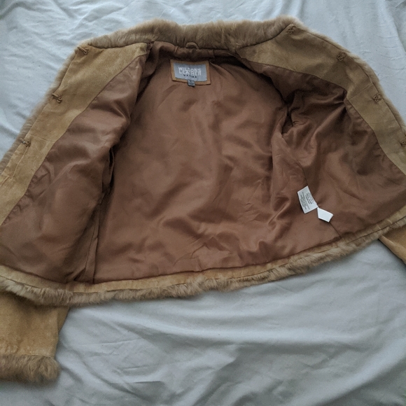 Wilson's leather jacket - Picture 4 of 8